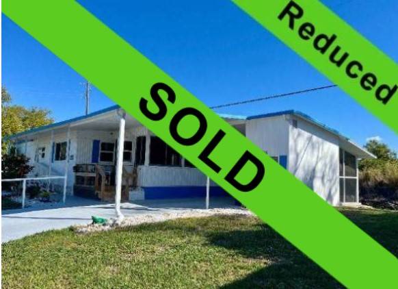 Nokomis, FL Mobile Home for Sale located at 61 6th St Lake Village